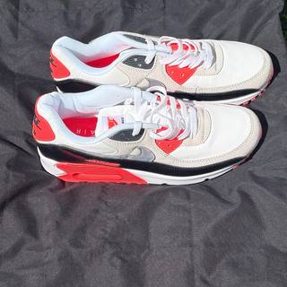 Air Max 90 Infrared stacked side profile