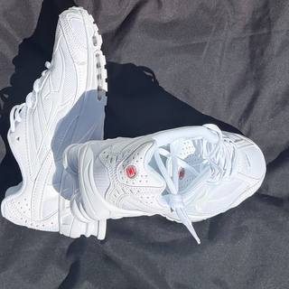 Nike Shox Ride 2, both shoes angled