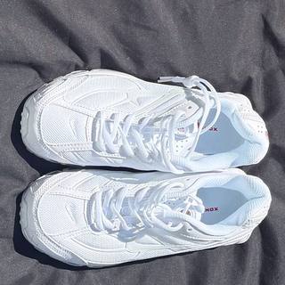 Nike Shox Ride 2 seen from above